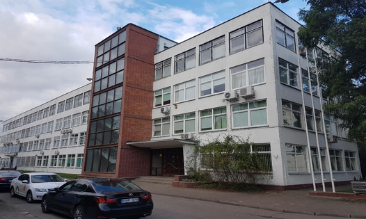 CENTRINĖ BŪSTINĖ