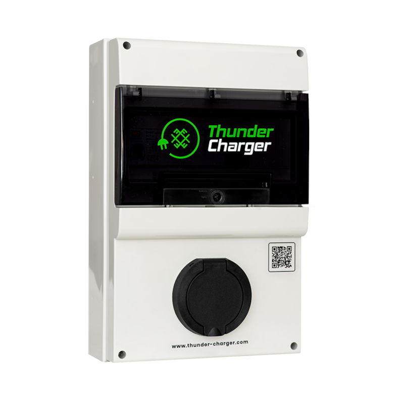 Elektromobilio įkrovimo stotelė Thunder Charger 7,2 kW