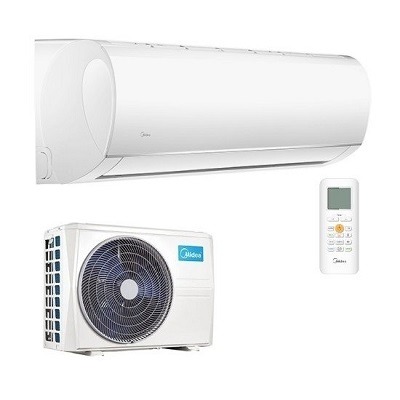 Midea oro kondicionierius Blanc MA-09NXD0-I/MA-09N8D0-O