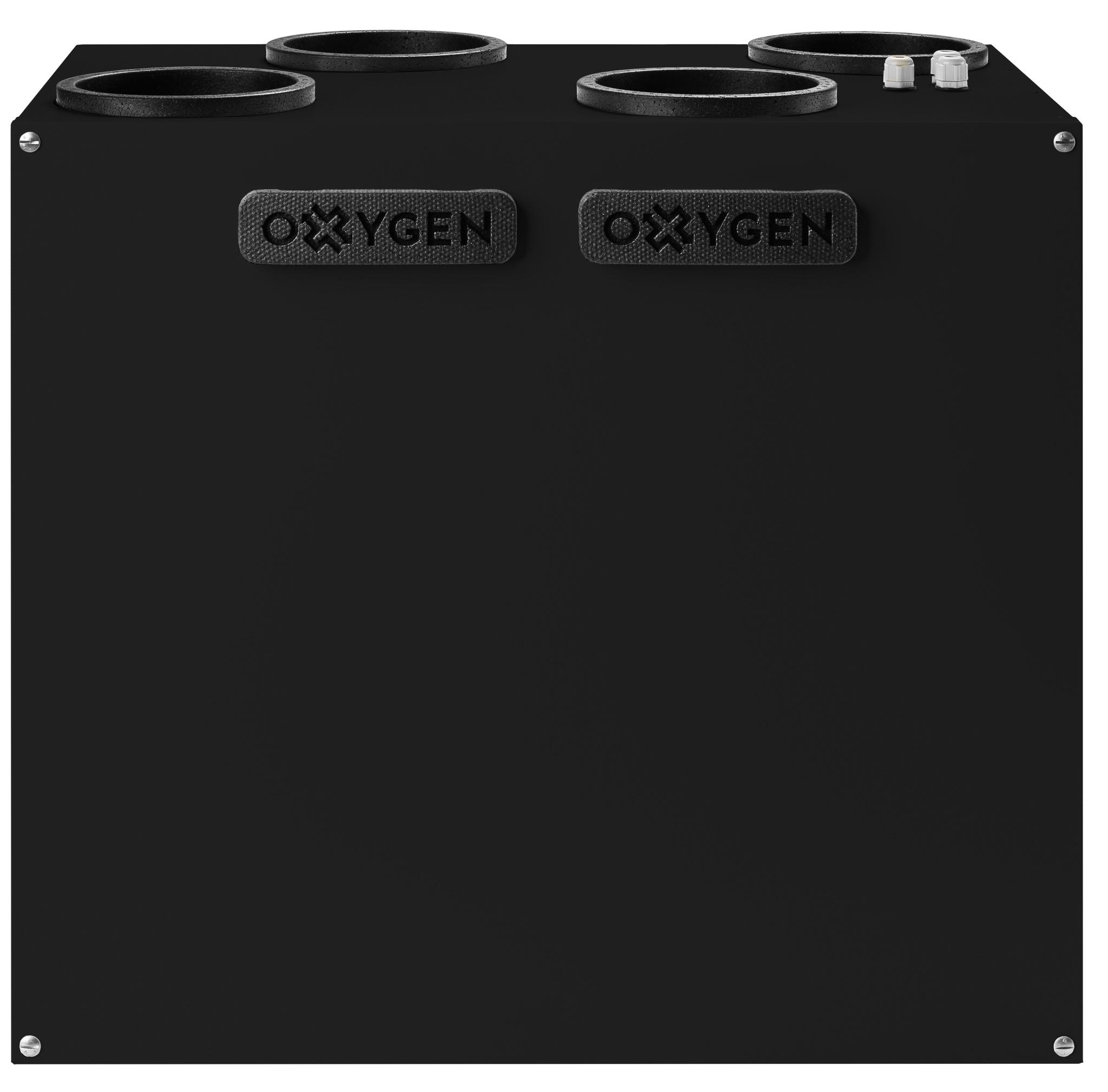 Rekuperatorius OXYGEN X-AIR V500, LCD