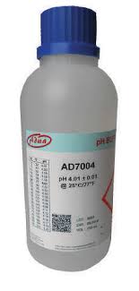 Adwa pH 4,01 buferinis tirpalas AD7004 230 ml