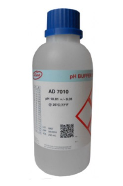 Adwa pH 10,01 buferinis tirpalas AD7010 230 ml