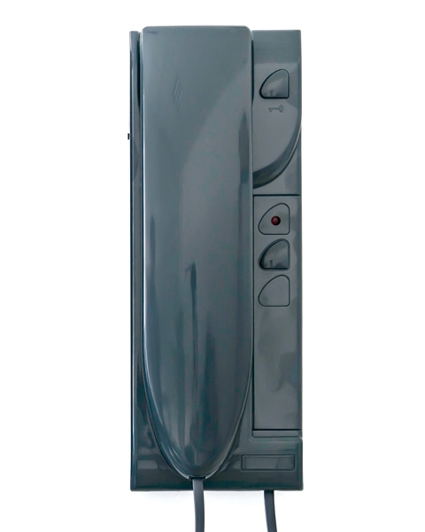 Telefonspynės ragelis ADA-01C4 MAC (pilkos spalvos)