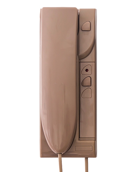 Telefonspynės ragelis ADA-01C4 MAC (rudos spalvos)