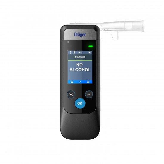 Alkotesteris Drager 7000