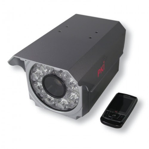 24 valandų stebėjimo kamera PKI 5580