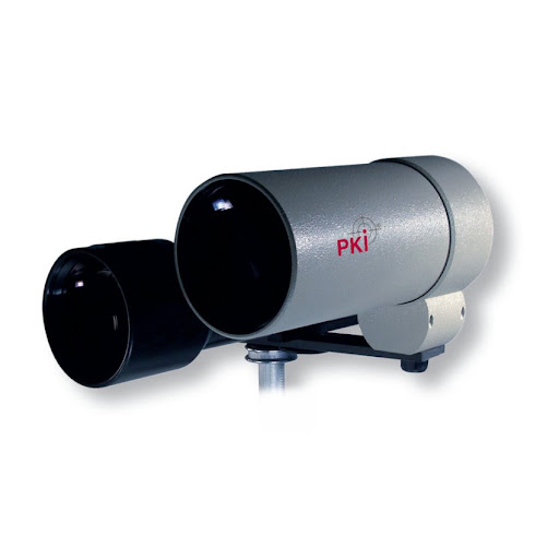 EMCCD naktinio matymo kamera su lazeriu PKI 5445