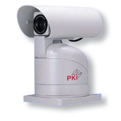 Ilgo nuotolio vaizdo kamera PKI 5280