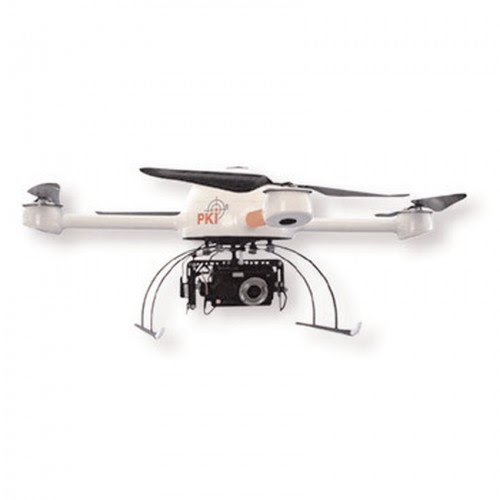 Vaizdo stebėjimo dronas PKI 5620
