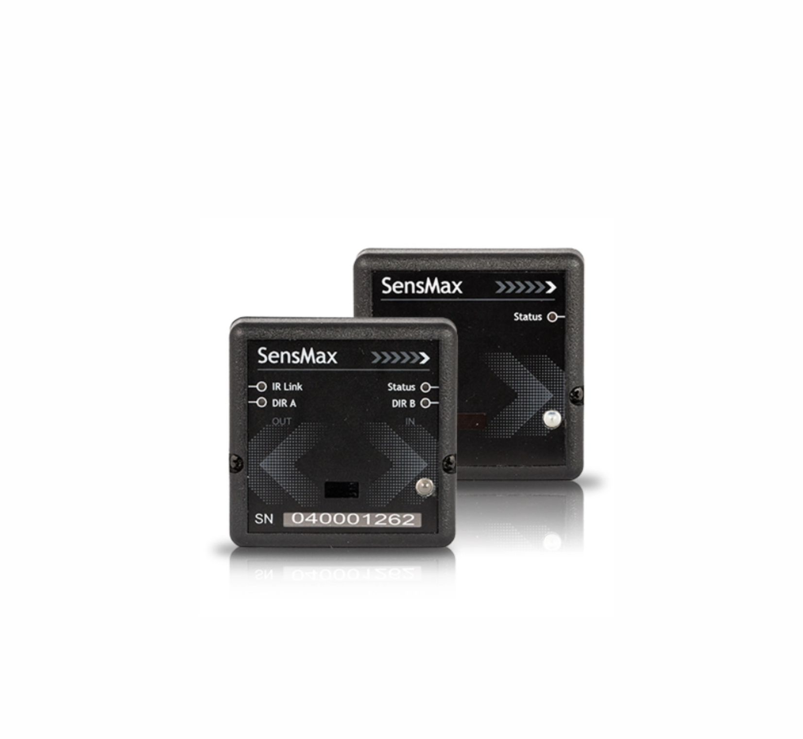 Dvikryptis žmonių skaičiavimo jutiklis SensMax Pro D3 SLR 