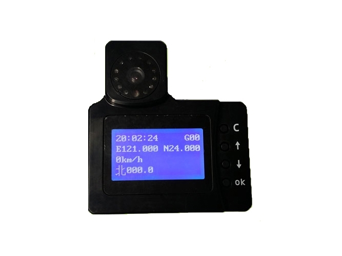 GPS sistema Taxi Tracker TA680