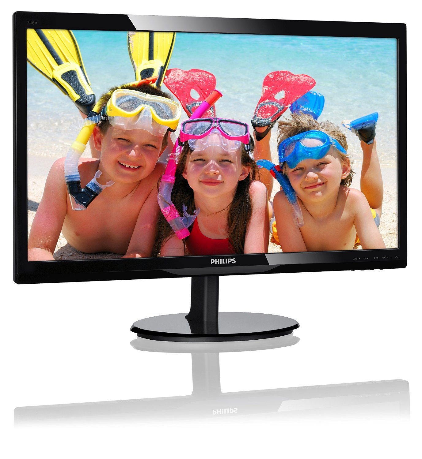 LED Monitorius Philips 246V5LHAB