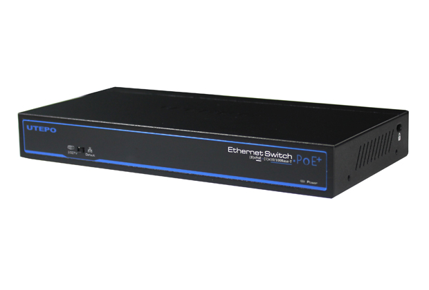 Komutatorius UTEPO UTP3-SW08-TP120