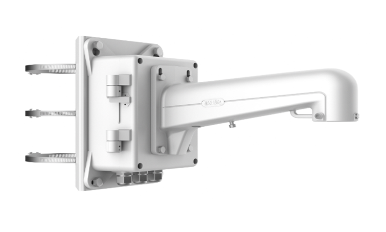 Kronšteinas Hikvision valdomai vaizdo kamerai DS-1602ZJ-BOX-POLE