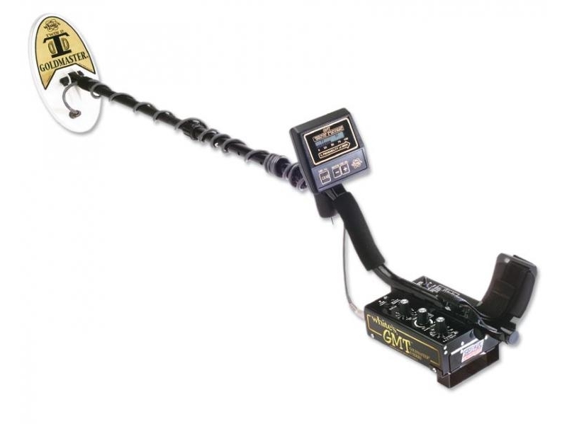 Metalo detektorius E-GMT