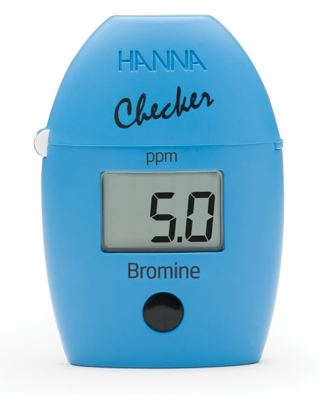 Bromo kolorimetras HI716