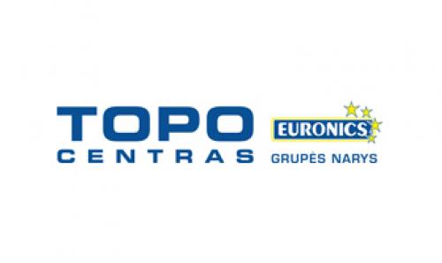 "Topo centras" parduotuvės vaizdo stebėjimo sistemų įrengimas ir aptarnavimas