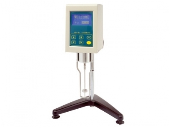 Klampumo matuoklis (vizkozimetras) NDJ-5S