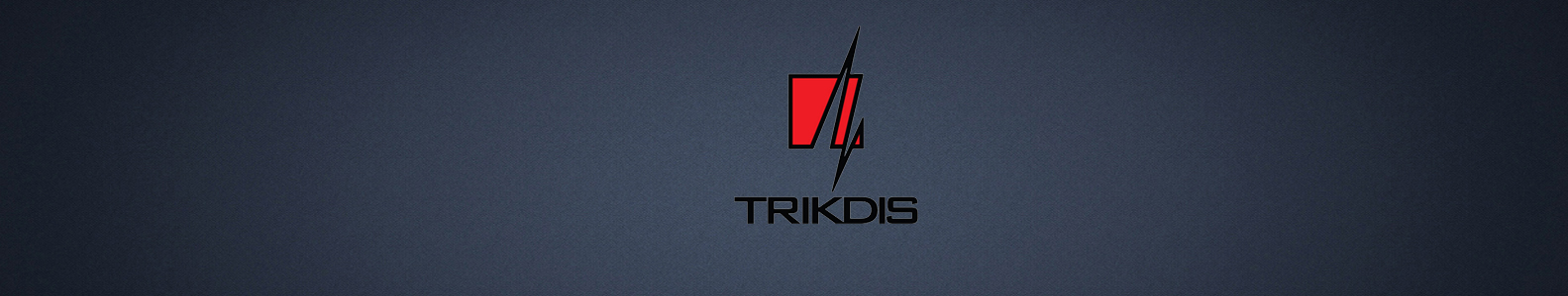 TRIKDIS įranga