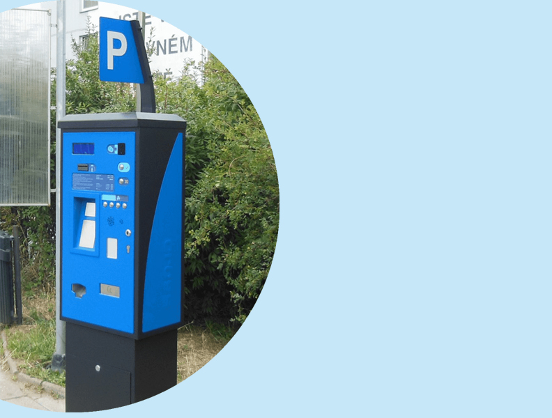 Parduodame, diegiame ir aptarnaujame 
Automatines transporto priemonių parkavimo sistemas, įvažiavimo ir išvažiavimo kontrolės sistemas, apmokėjimo už parkavimą terminalus, laisvų parkavimo vietų nurodymo ir nukreipimo sistemas, numerių atpažinimo sistemas, parkavimo vietų apsaugos sistemas bei visą susijusią papildomą bei programinę įrangą. 
Parkavimo sistemas projektuojame, diegiame ir pritaikome prie individualių poreikių. Pasirūpiname visu įrangos aptarnavimu ir priežiūra.