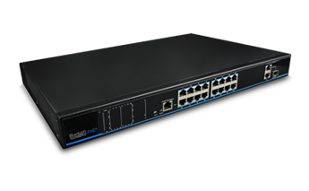 Komutatorius UTEPO UTP1-SW16-TP300