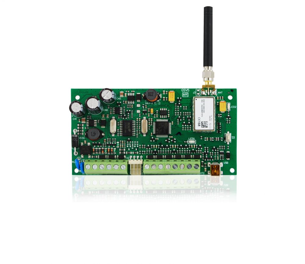 GSM komunikatorius SECOLINK GSV5M