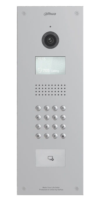 IP domofono kamera VTO1210C-X 