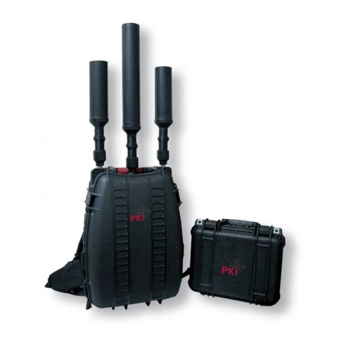 Trukdymo įrenginys PKI 6135