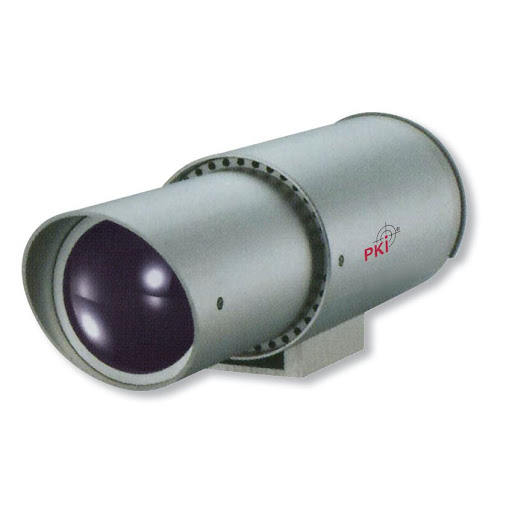 IR hibridinis apšvietimas PKI 5415
