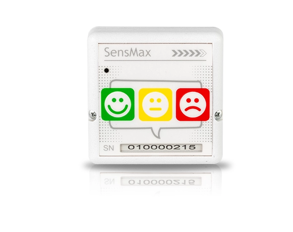 Lojalumo mygtukas SensMax L3 LR