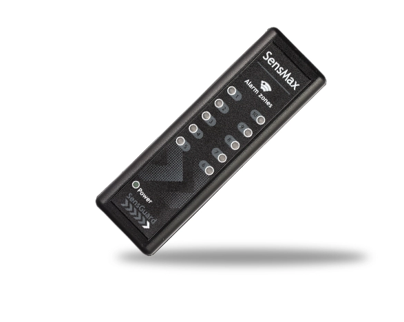 Signalizacijos imtuvas SensGuard X1 LR