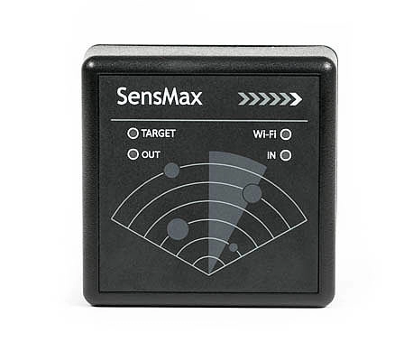 Klientų skaičiuoklis SensMax TAC-B 3D-W 