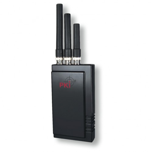 Nešiojamas mobiliųjų telefonų trukdymo įrenginys PKI 6010