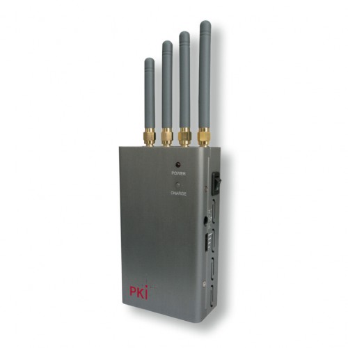 Kišeninis trukdymo įrenginys PKI 6015