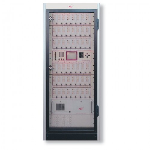 10 kW trukdymo įrenginys shortwave PKI 6640