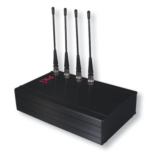 Mobiliojo telefono signalo detektorius PKI 6200