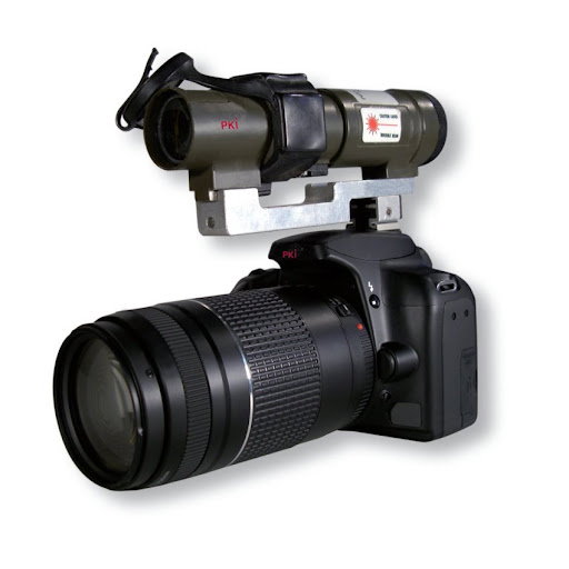 Fotoaparatas su IR lazeriniu apšvietimu PKI 5150