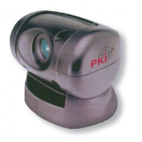 „Pan & Tilt“ infraraudonųjų spindulių vaizdo kamera PKI 5235