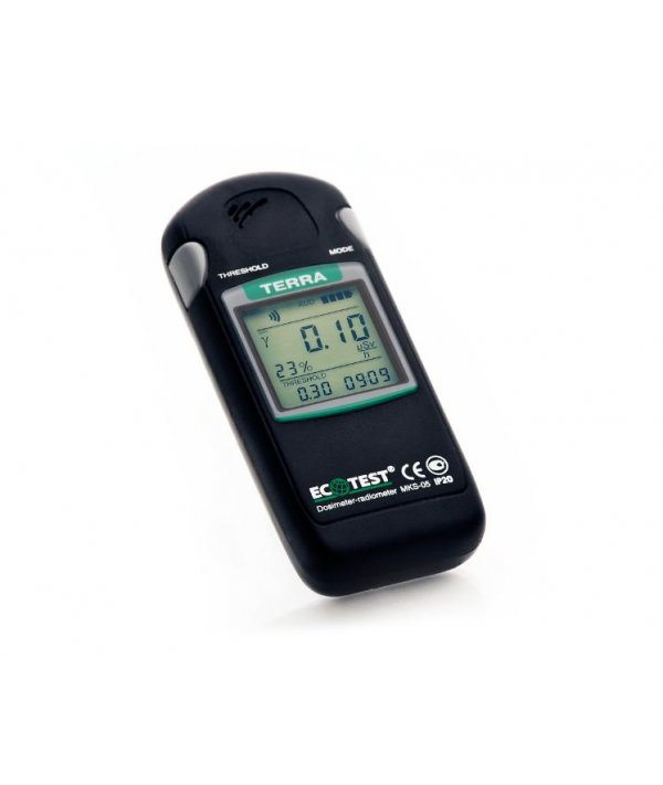 Dozimetras-radiometras MKS-05 TERRA