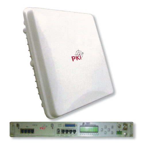 Mikrobangų radijo perdavimas PKI 5605