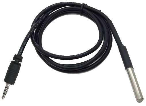 Temperatūros jutiklis WAC-03H1 El Home WiFi valdikliams WS-03H1, WS-13H1