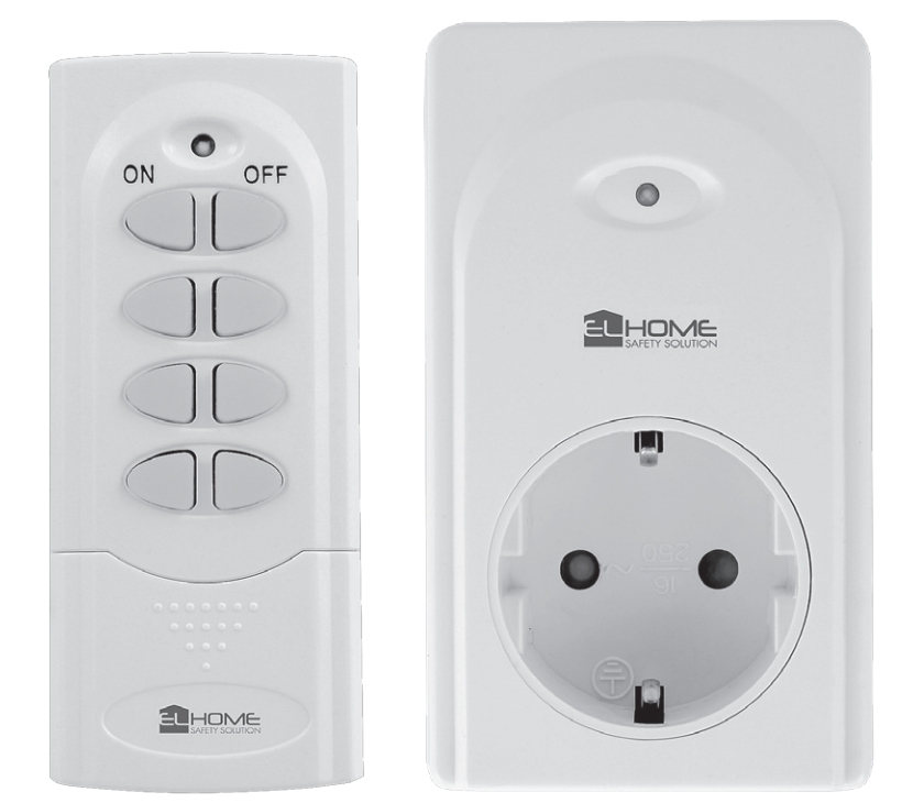 Maitinimo lizdo adapteris RCS-31C8