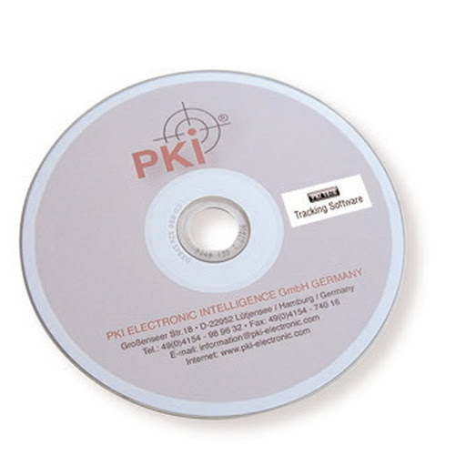 Sekimo programinė įranga PKI 1890