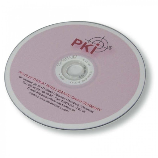 Belaidžio tinklo monitorius ir analizatorius per WLAN arba Bluetooth PKI 1830