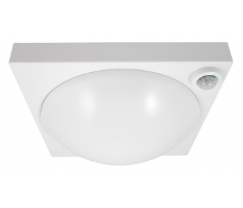 LED šviestuvas su PIR judesio jutikliu ML-09B7