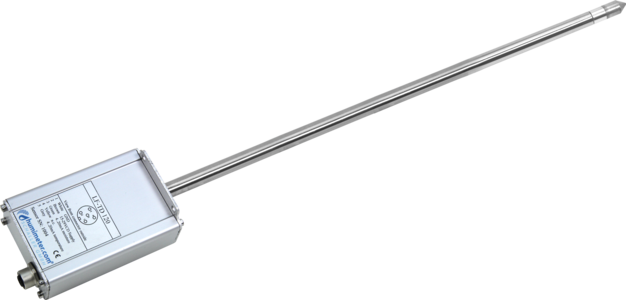 Skaitmeninis drėgmės ir temperatūros siųstuvas Schaller LF-TD 120
