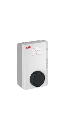 Elektromobilio įkrovimo stotelė ABB Terra AC W7-T-RD-MC-0