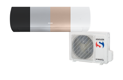 Oro kondicionierius Sinclair Terrel serija SIH-09BIT+SOH-09BIT