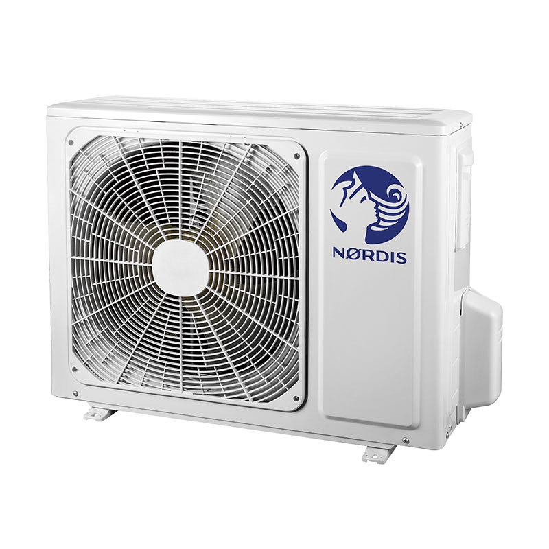 Nordis Altair Multi Split šilumos siurblys - oro kondicionierius FMA-14I2HD/DVO išorinis blokas
