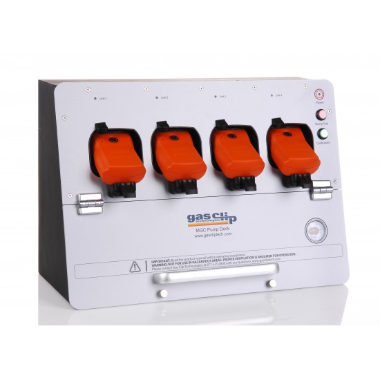 Kalibravimo stotis MULTI GAS CLIP prietaisui